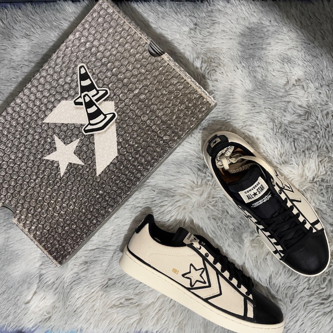 joshua vides x air jordan 1