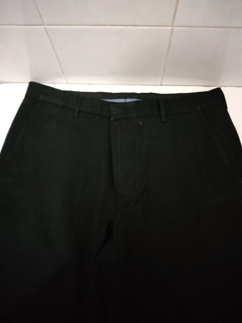 Wholesale Dropshipping OEM Double Crazy Notched Waist Fold Pleated Women  Slack Professional Brown Cargo Pants From m.alibaba.com