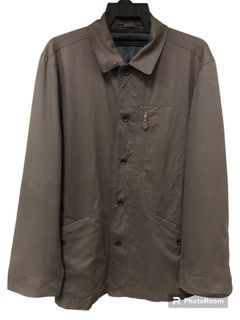 Crocodile Jacket