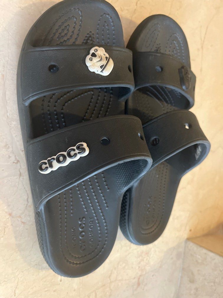 Crocs size M 7 W 9 Men s Fashion Footwear Flipflops and Slides