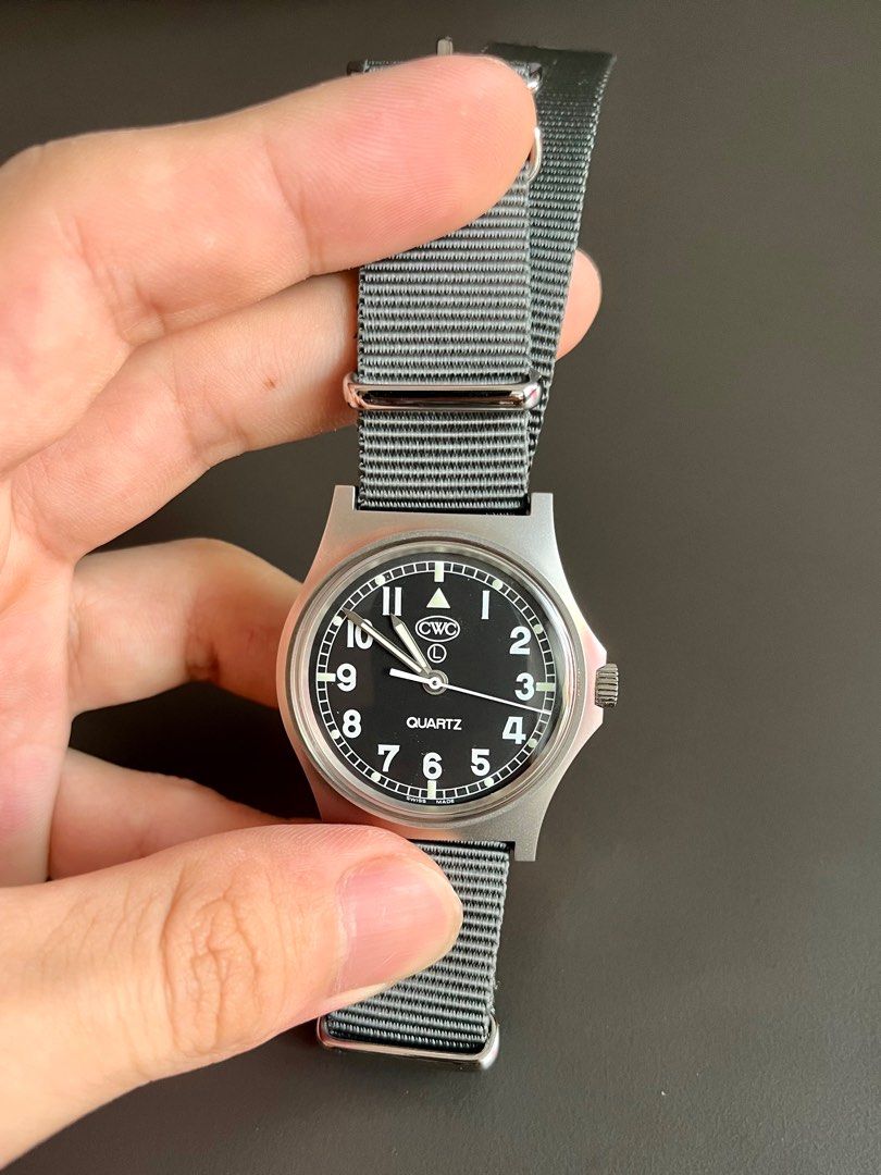 Cwc cheap field watch