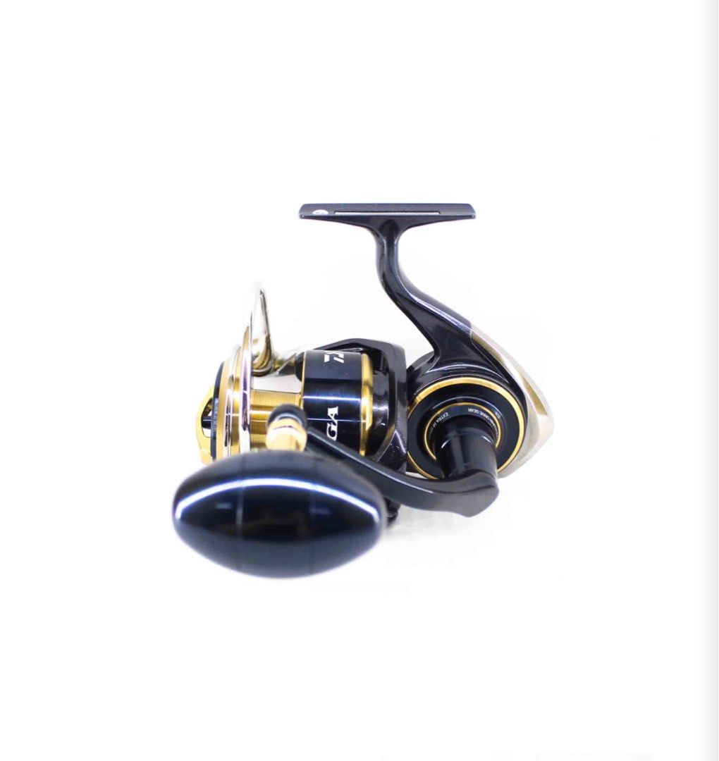 Daiwa Reel Spinning 2020 Saltiga G 14000 XH, Sports Equipment, Fishing on  Carousell