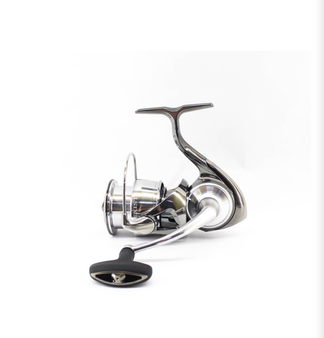 Moulinet Daiwa Exist PC LT 2500-H – 22 Exist – Haute Performance – NEUF