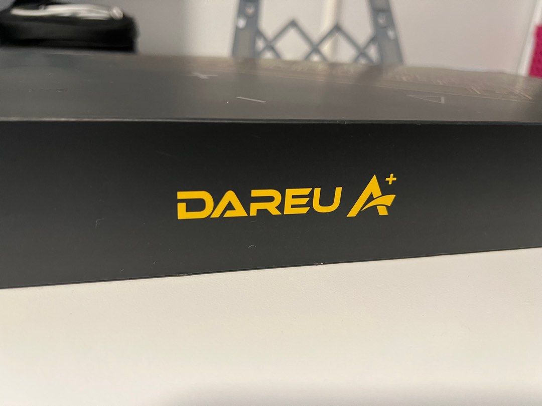 Dareu A87 Pro Mechanical Keyboard (RGB/Wired/Wireless), Computers ...