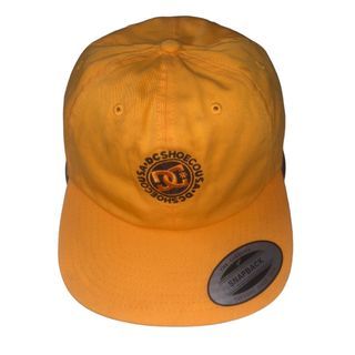 DC Shoe Co USA snapback cap