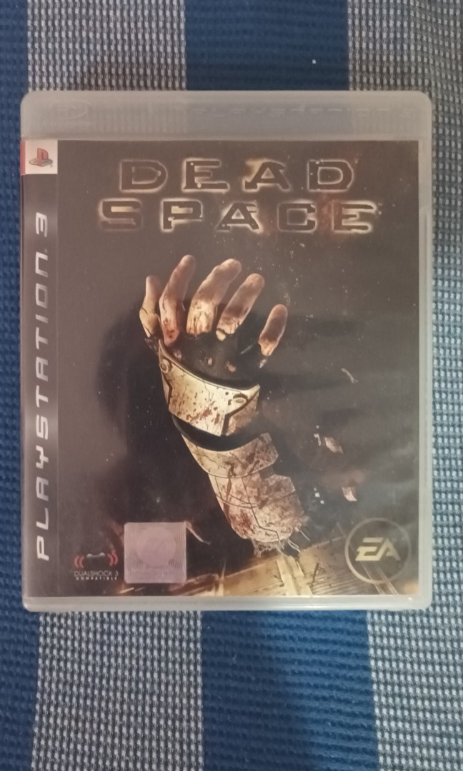 dead-space-ps3-on-carousell