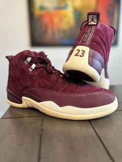 (DEADSTOCK) Jordan 12 Bordeaux