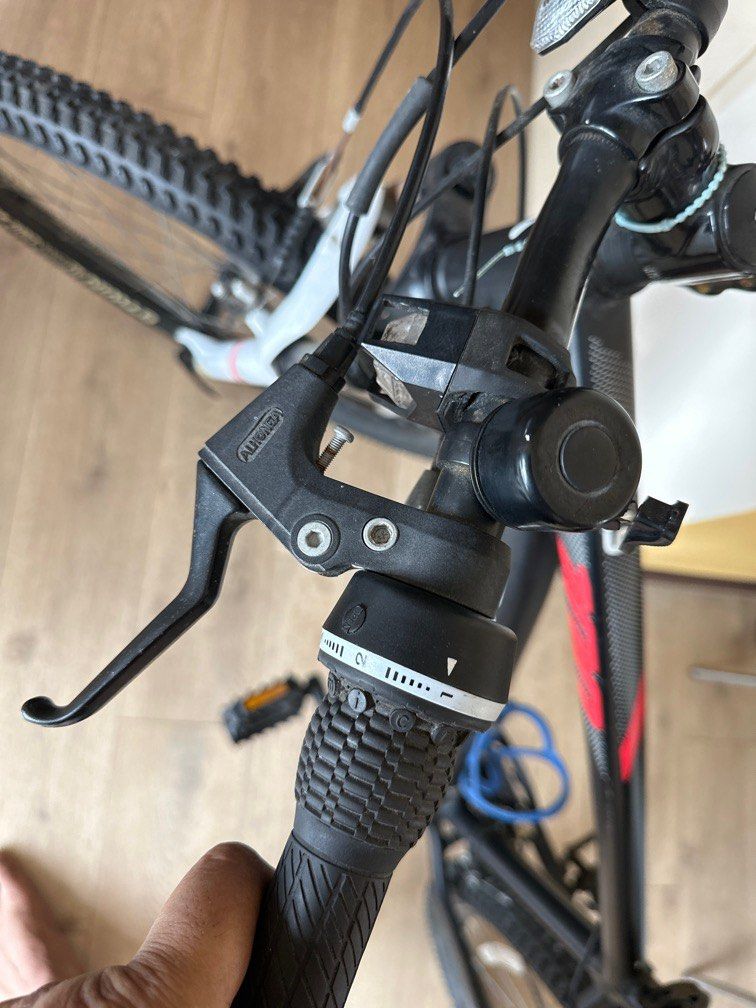 Decathlon Rockrider ST100 Bike Bicycle, Sports Equipment, Bicycles ...