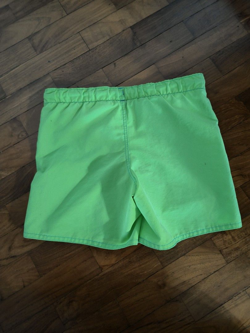 Decathlon Tribord Drawstrings Boys Swim Board Shorts 8Y Babies