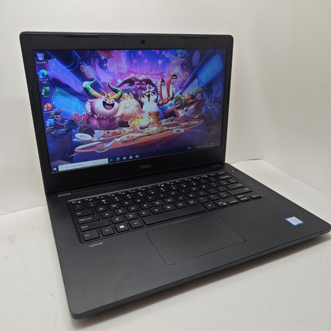 Dell Business Grade Laptops Dell i5 7th / 8/256 SSD Latitude 3480 Business Laptop, Computers & Tech