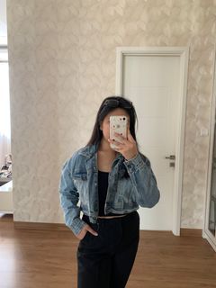 Denim Jacket Cotton on