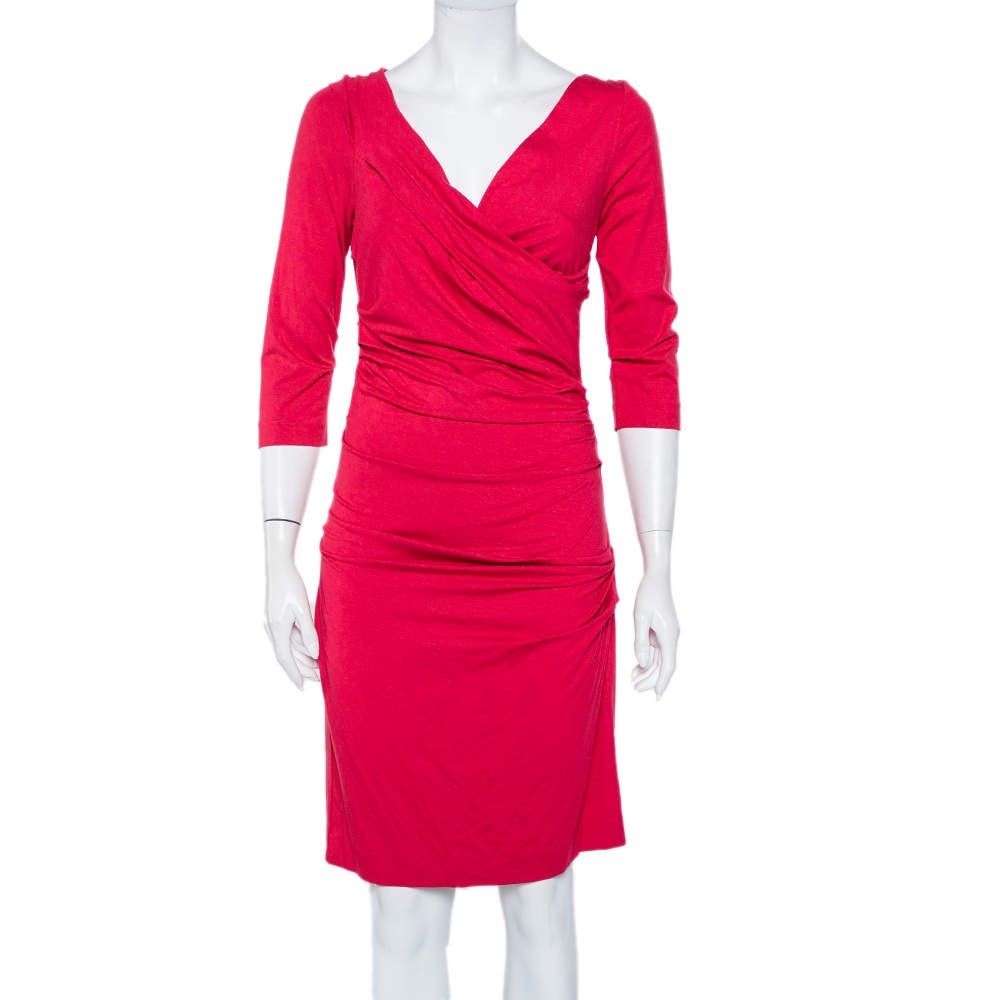 Diane von furstenberg bentley dress online