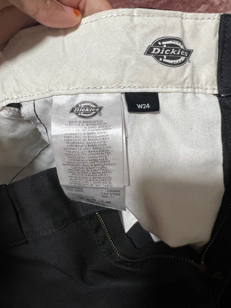 Dickies Elizaville work trousers, Women's Fashion, Bottoms, Other Bottoms  on Carousell