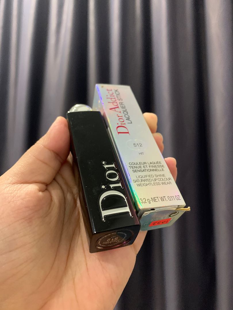 Dior Addict Lacquer Stick in 512 HIT