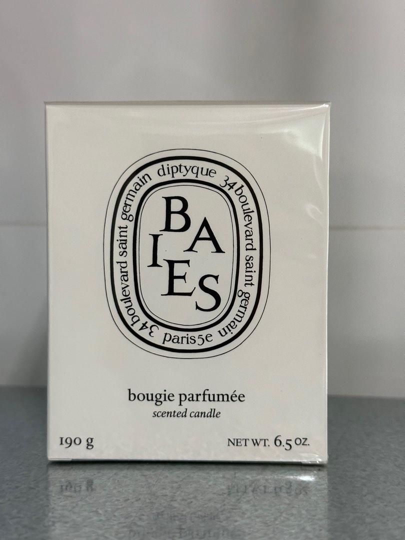 Diptyque candle, Beauty & Personal Care, Fragrance & Deodorants on