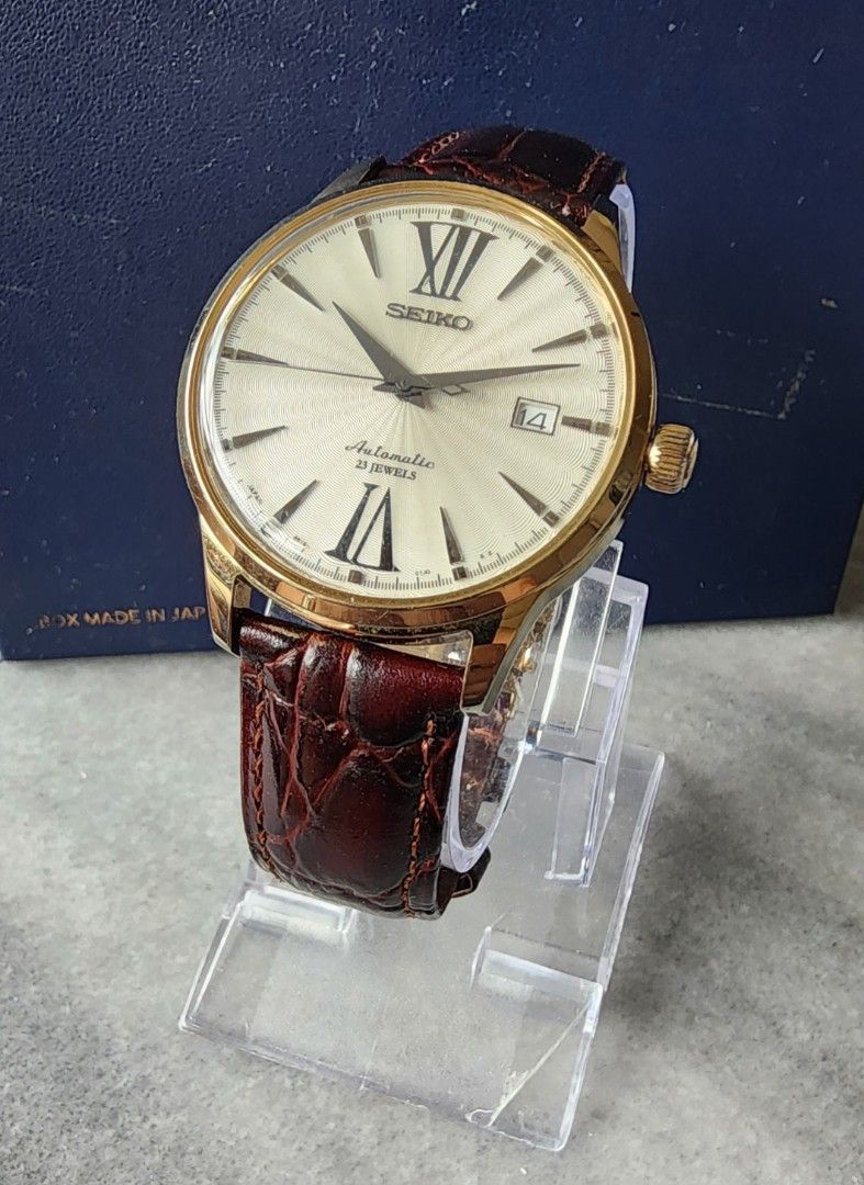 Seiko cocktail presage on sale margarita srpb44j