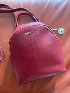 DKNY Crossbody Wallet K A WINE