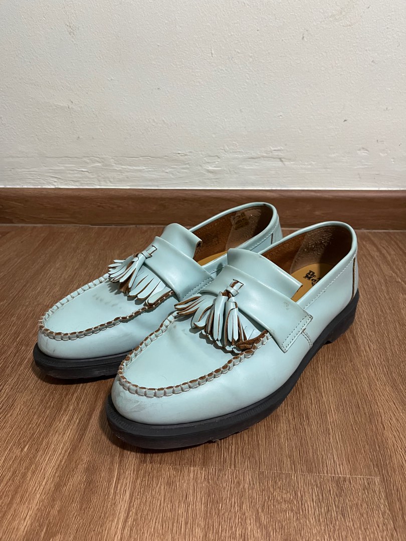 Dr.Martens ドクターマーチン ADRIAN YS ローファー cardblue 22aw ...