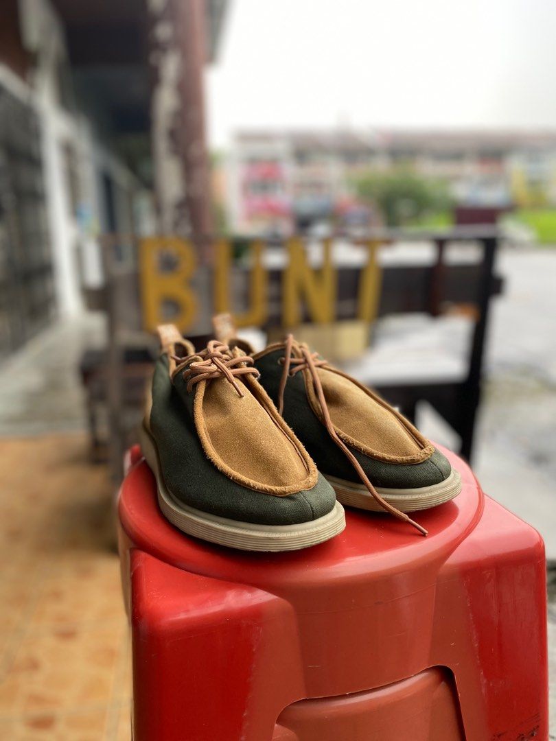Dr martens wallabee shop