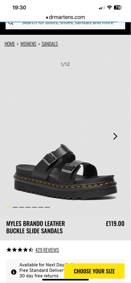 Dr home sandals hotsell