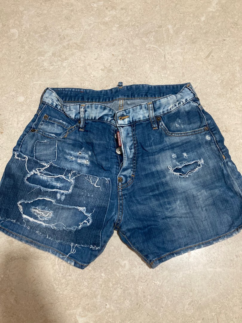 Mens dsquared new arrivals shorts