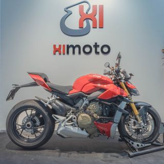 Ducati Streetfighter V4S