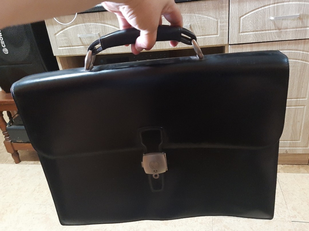 dunhill Briefcase on Carousell