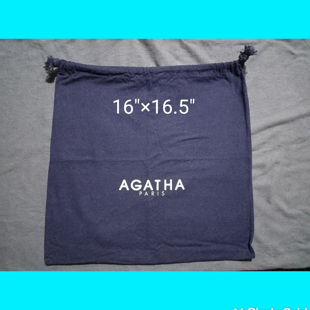Dustbag 16"×16.5" (Category: Luxury Bags & Wallets) located in Cagayan de Oro. Submitted by inmycorner (Listing ID 1244775413, Image 1). Description: .