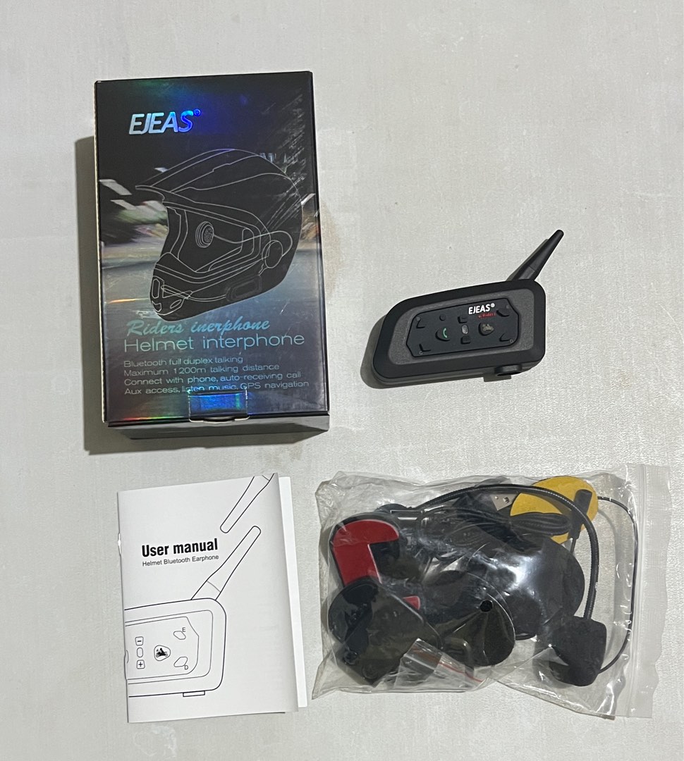 EJEAS V6 Pro on Carousell