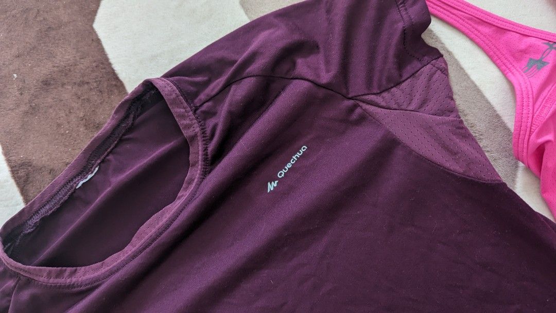 Under armour hot sale top