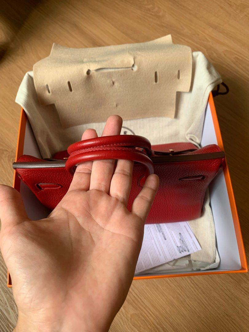 Would you fork out £279k on a HANDBAG? Rare Hermes Birkin bag