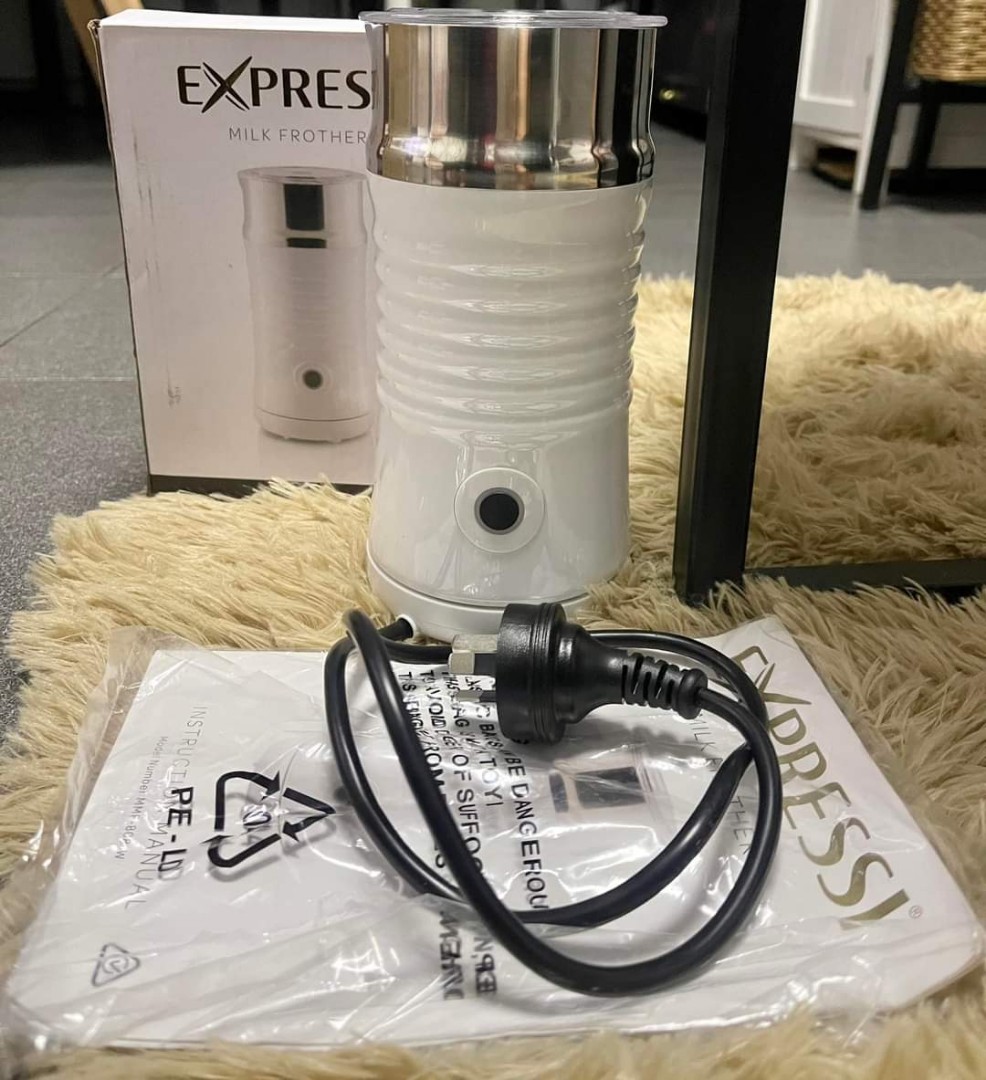 Expressi Milk Frother Limited Edition on Carousell