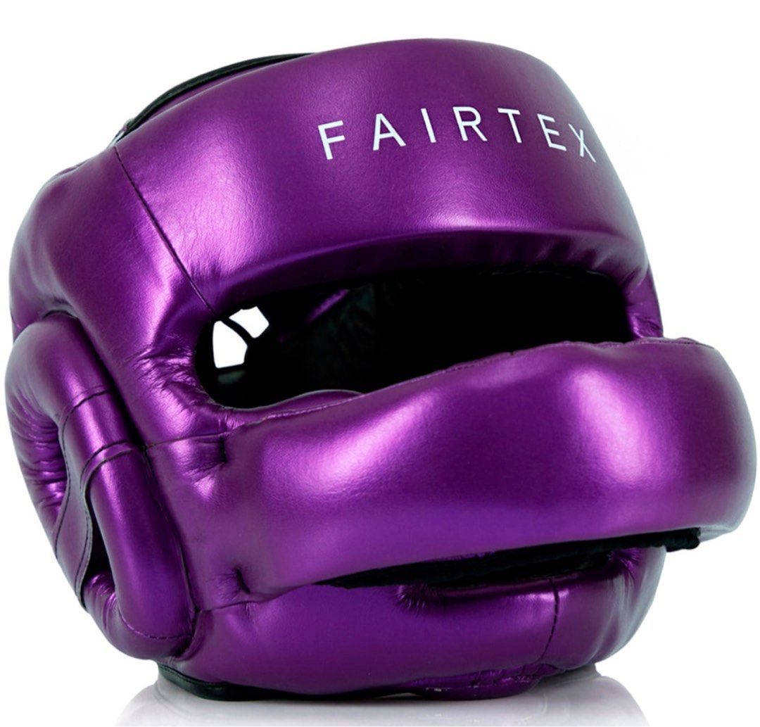 Fairtex full face sales headgear