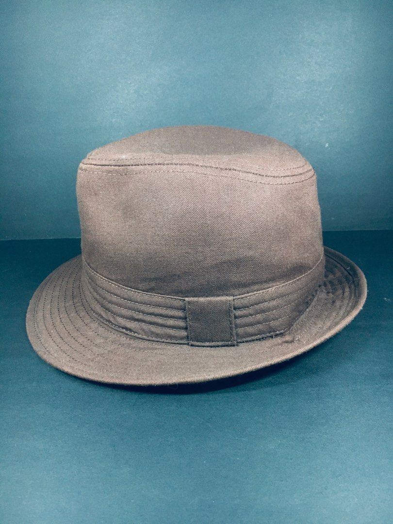 Fedora Hat By GAP Women s Fashion Watches Accessories Hats