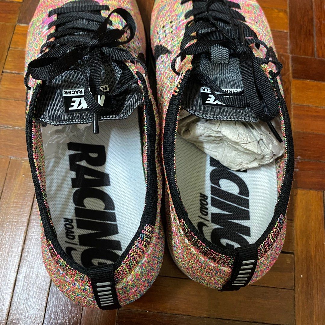 Flyknit Racer Multicolor 2016 Grey Tounge Men s Fashion