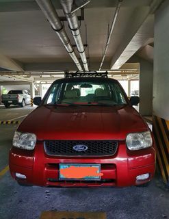 Ford Escape 2.0 XLT (A)