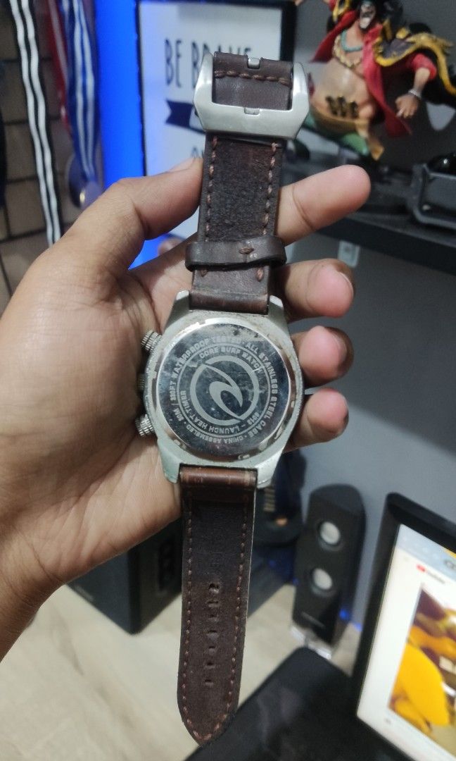 Jam tangan ripcurl core surf watch top
