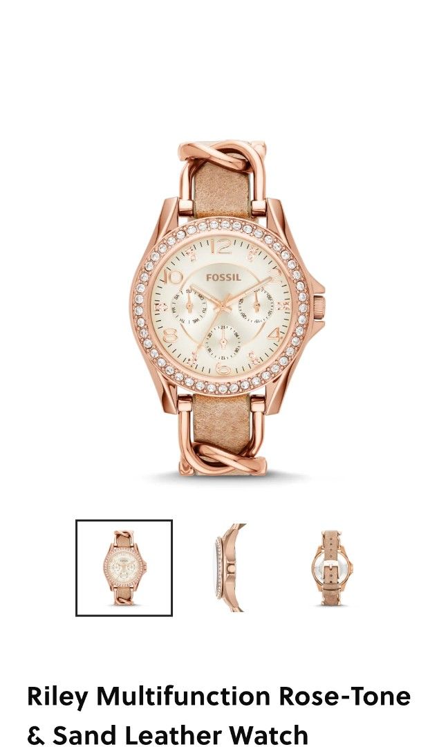 Es3466 fossil watch store
