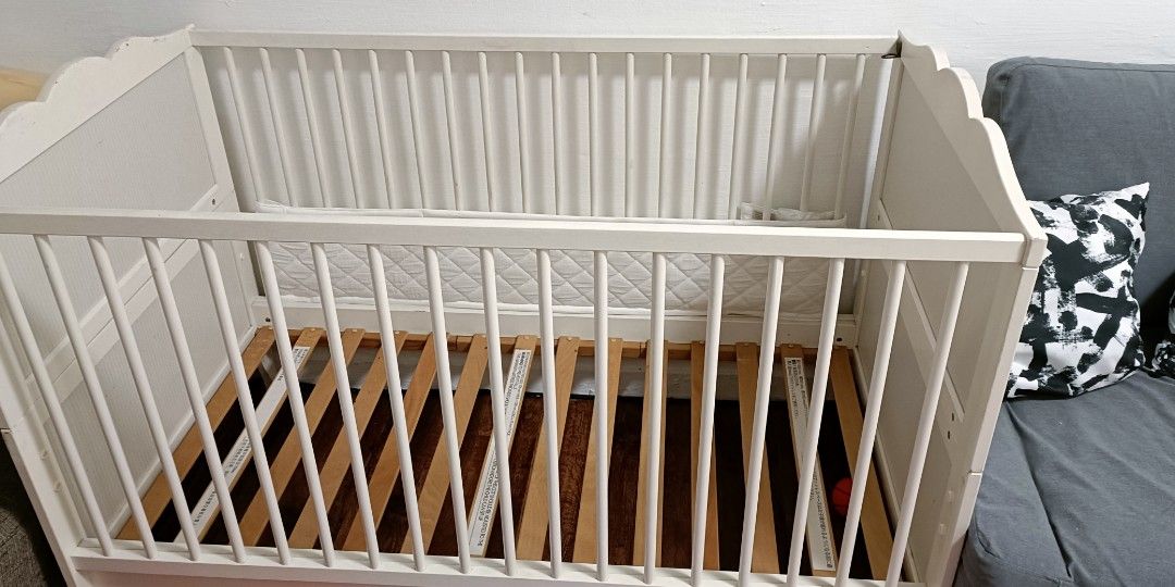 free baby crib