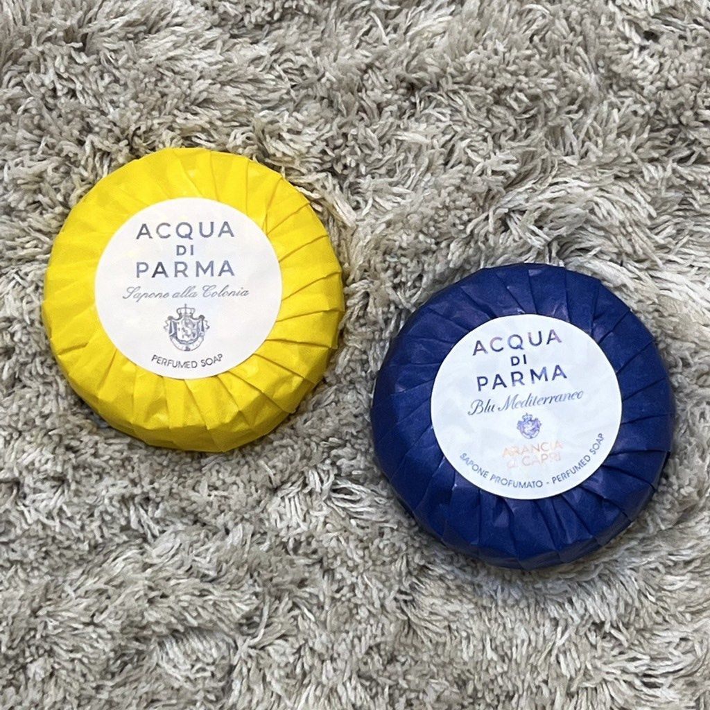 Acqua di outlet parma soap 50g