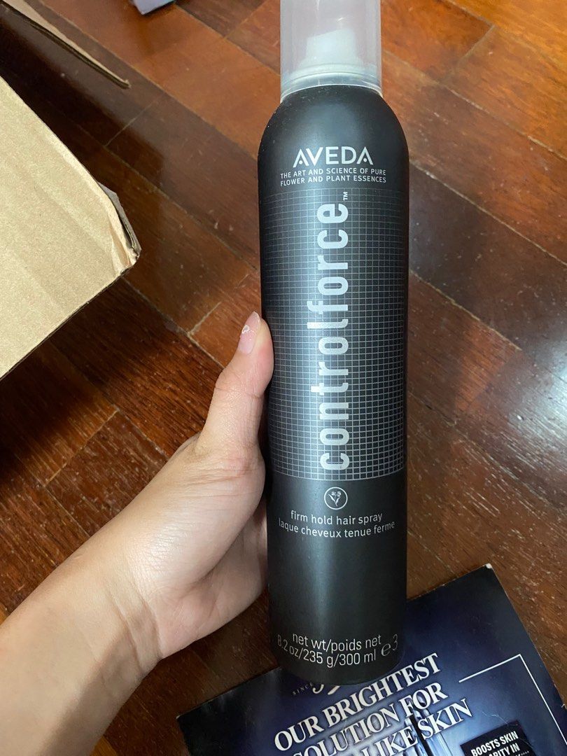[freepos] Aveda Hair Spray, Beauty & Personal Care, Hair on Carousell