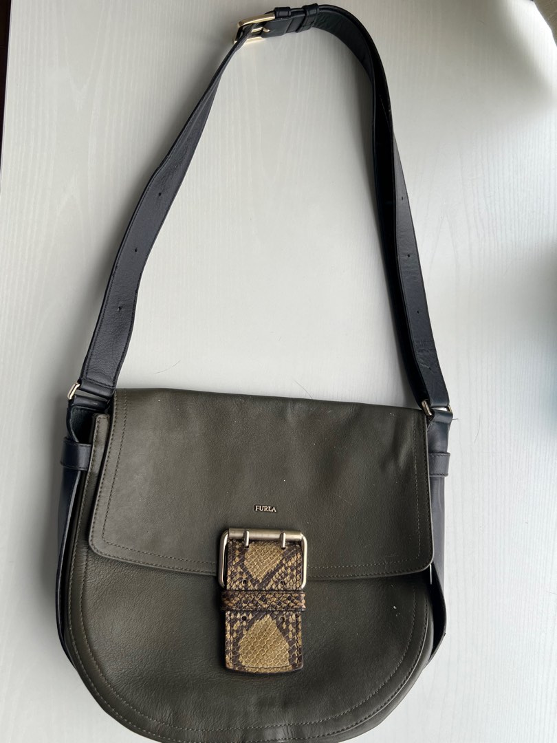 Furla hashtag clearance bag