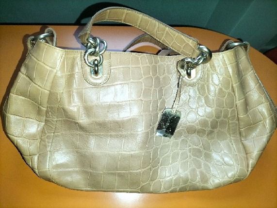 Furla taupe hotsell