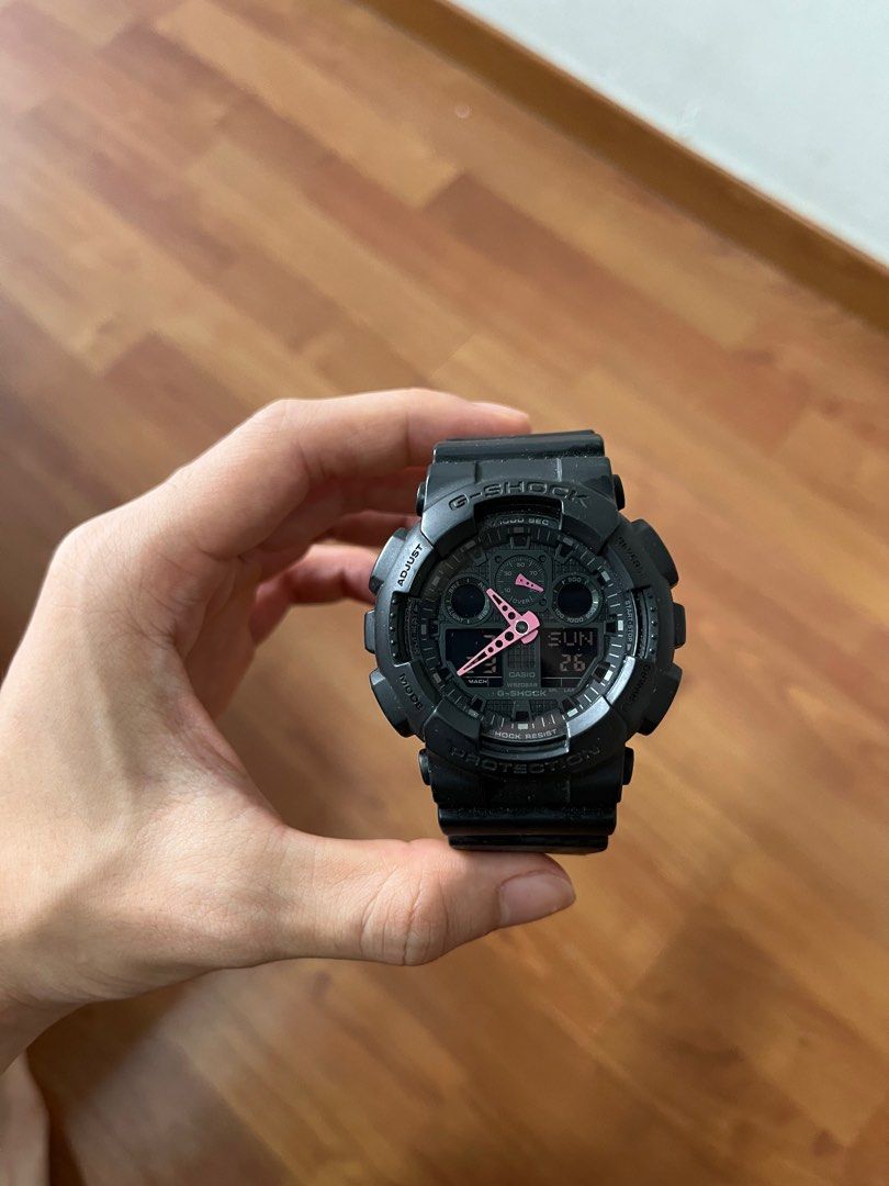 G shock ga 100c price sale