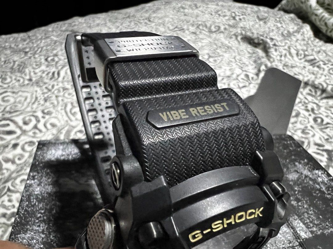 G Shock GWG 1000 1ADR