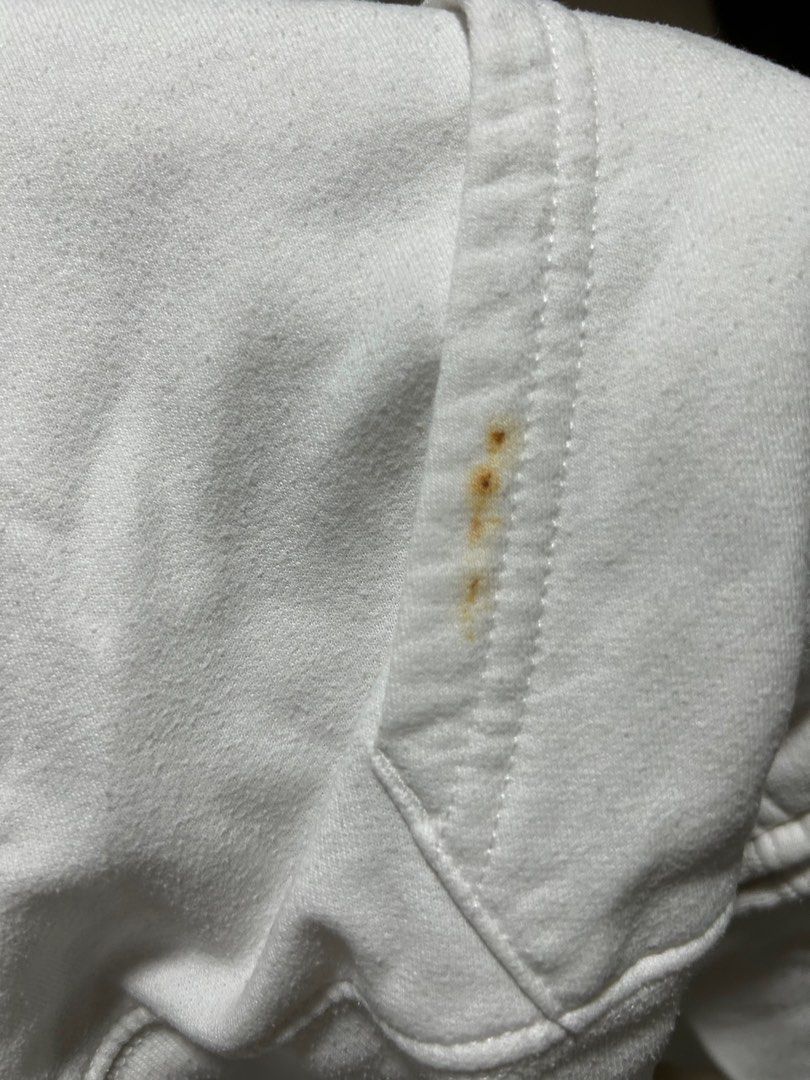 Gap white coat hot sale
