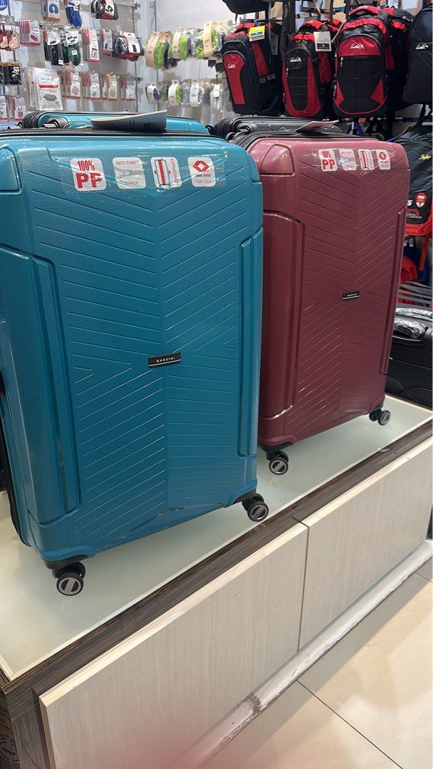 Gardini hot sale luggage price