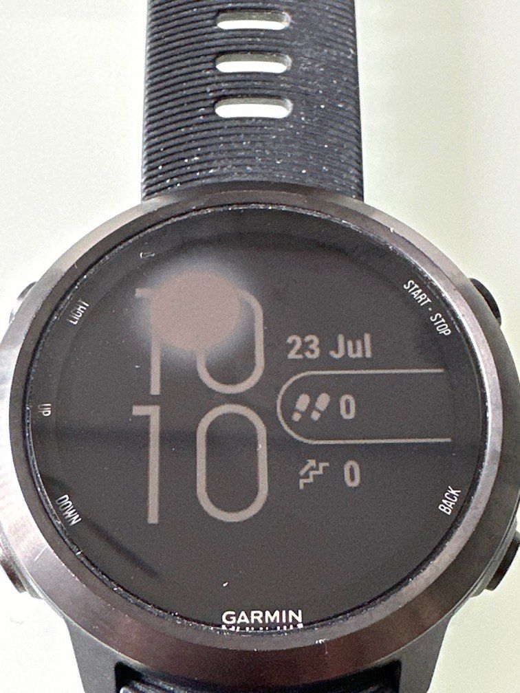 Garmin 645 slate 2025