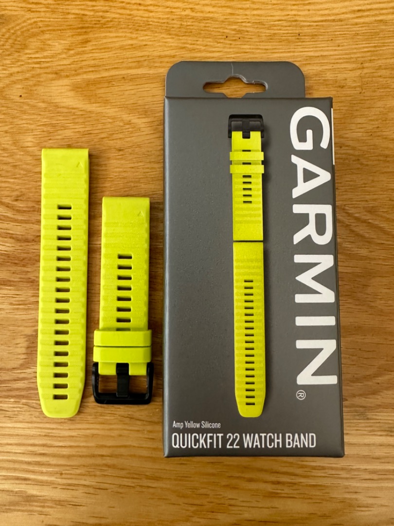 Garmin quickfit discount 22 watch band