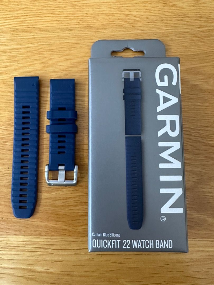 Garmin quickfit hotsell 22 watch bands